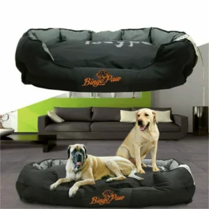 Extra Large and waterproof orthopedic bed for dogs