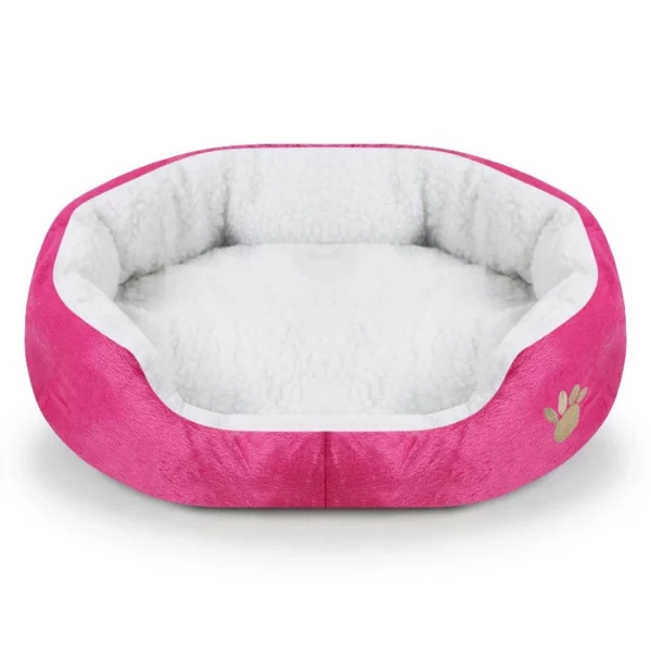 Cashmere bed for dogs