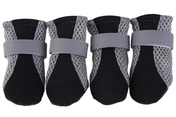 Soft sole shoe for dogs