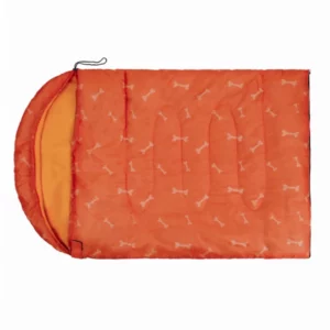 Cozy dog ​​sleeping bag