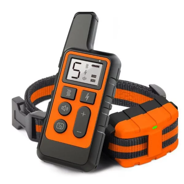 Remote Electric Dog Training Collar