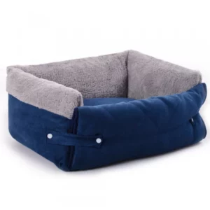 Dog bed basket