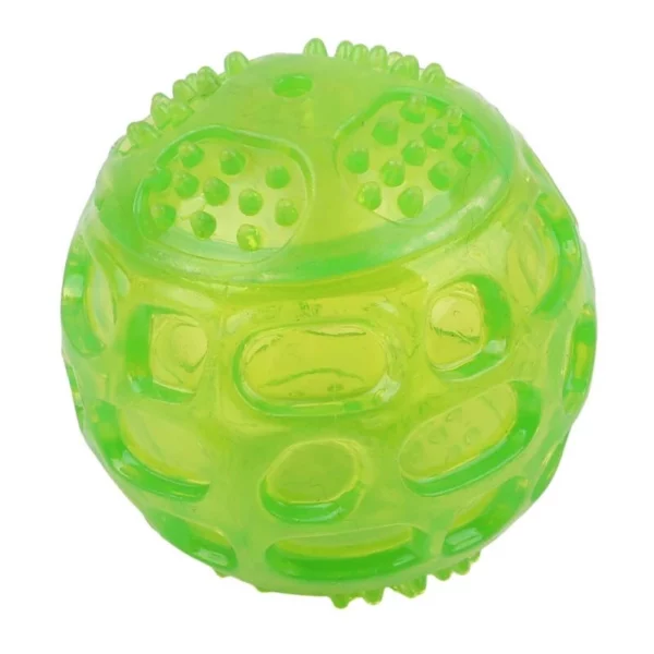 Teeth cleaning balls for dogs