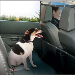 Car Isolation Barrier for Dogs