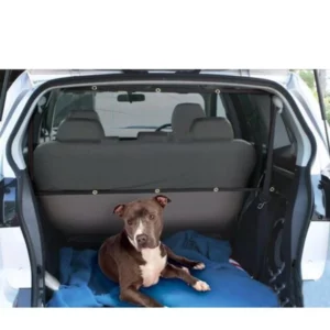 Car Safety Gate for Dogs