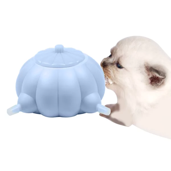 Puppy feeding bottle