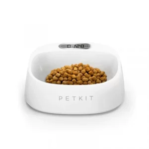 Digital Dog Scale Bowl