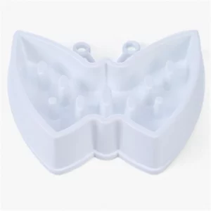 Butterfly Shaped Feeding Bowl for Dogs