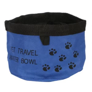 Portable Dog Feeding Bowl