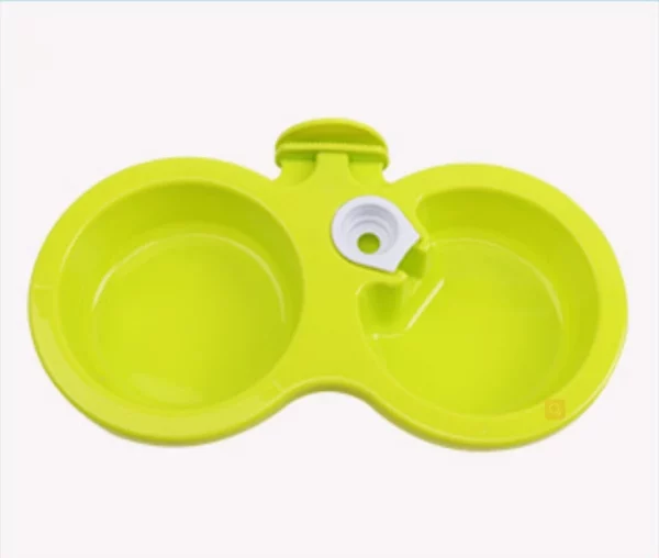 Dog feeding bowl