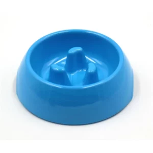 Melamine dog bowl