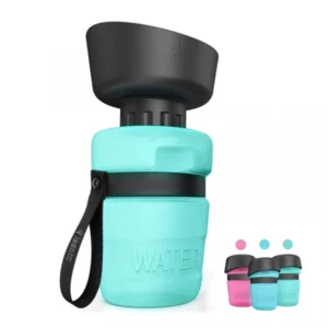 Portable Water Bottle for Dogs