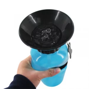 Squeeze Pet Water Bottle