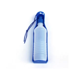 Portable Plastic Dog Water Bottle