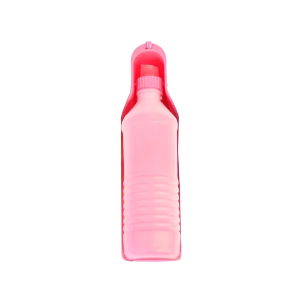 Portable Plastic Dog Water Bottle