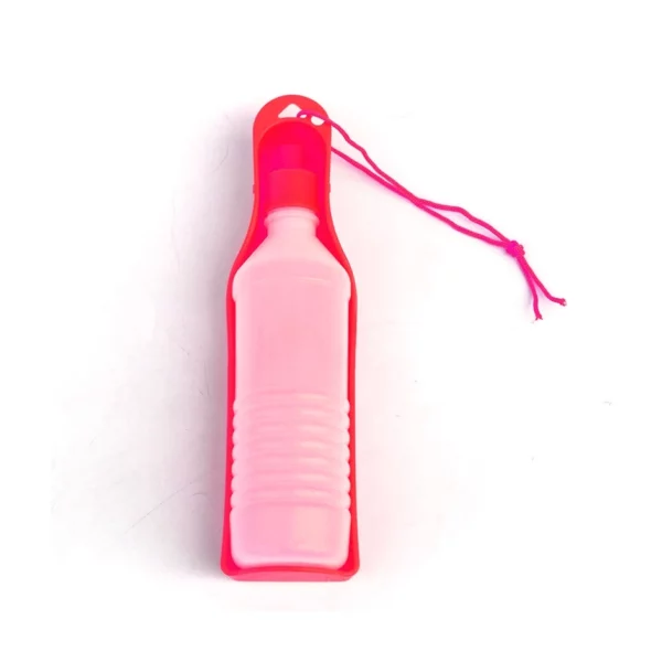 Portable Plastic Dog Water Bottle