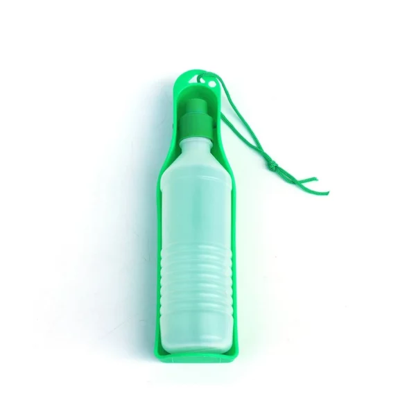 Portable Plastic Dog Water Bottle