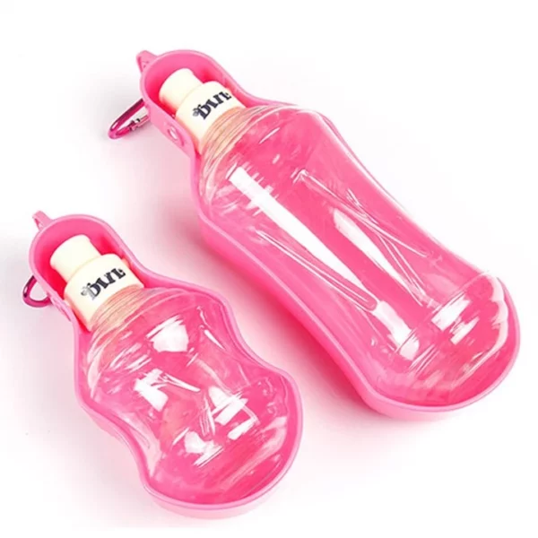 Lightweight Portable Dog Water Bottle