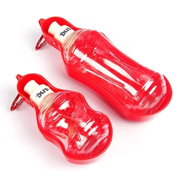 Lightweight Portable Dog Water Bottle