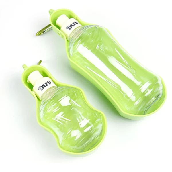 Lightweight Portable Dog Water Bottle