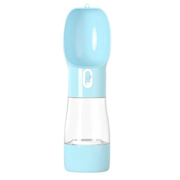 258 ml portable dog bottle