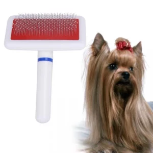 Dog hairbrush