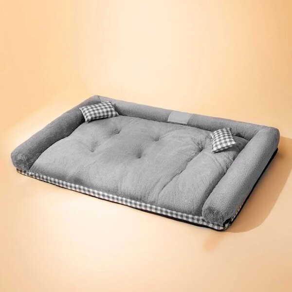 Square dog sofa bed