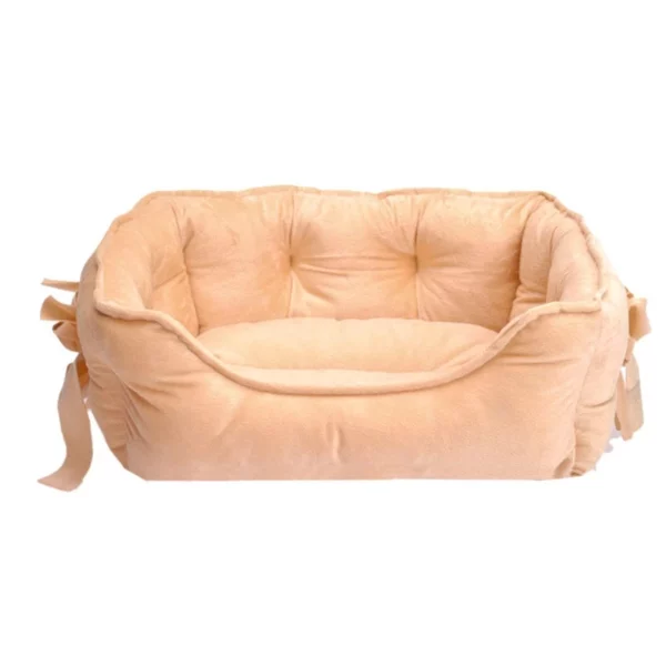 Stylish dog sofa bed