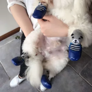 Cotton sock for dogs