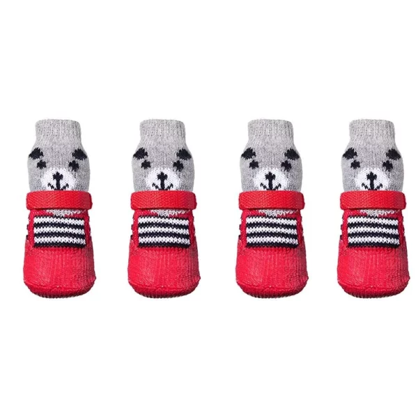 Cute Cotton Socks for Dogs