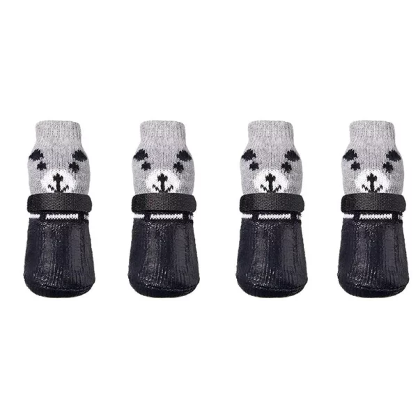 Cute Cotton Socks for Dogs