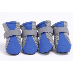 Soft sole shoe for dogs