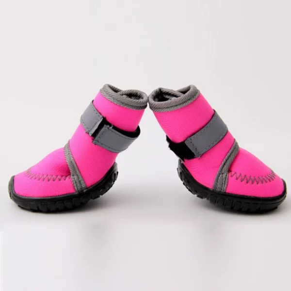 Waterproof winter shoe for dogs