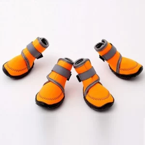 Waterproof winter shoe for dogs