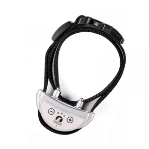 Automatic anti-bark collar for dogs