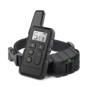 Remote Electric Dog Training Collar