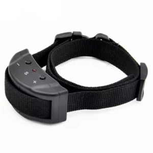 Effective anti-bark collar for dogs