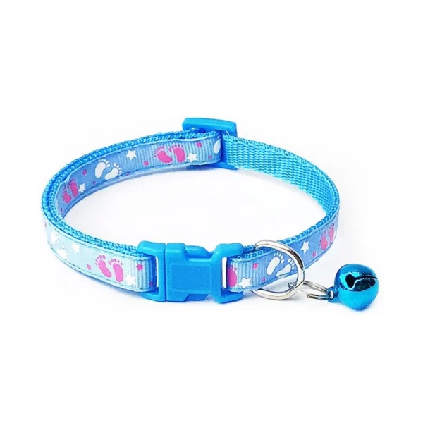 Collars with bell for dogs