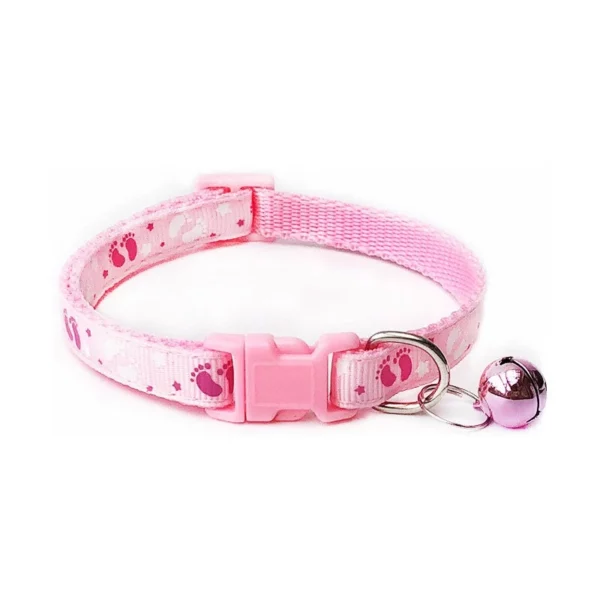 Collars with bell for dogs