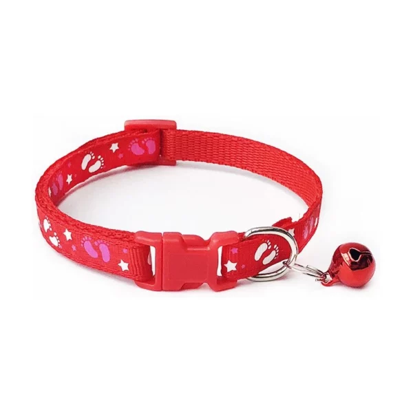 Collars with bell for dogs