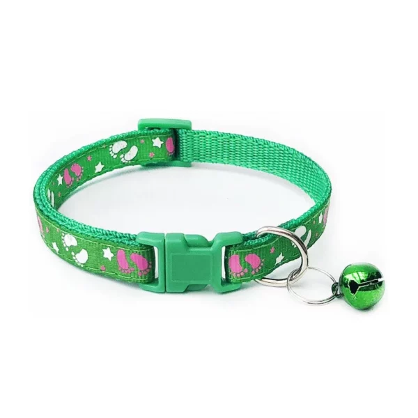 Collars with bell for dogs