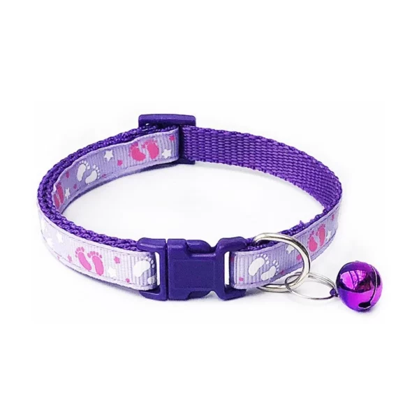 Collars with bell for dogs