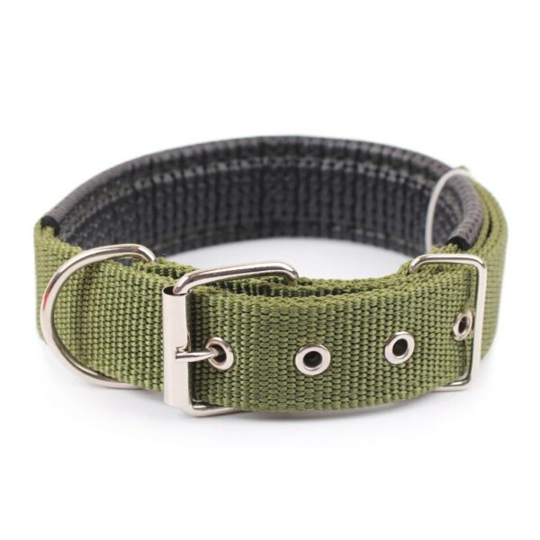 Strong nylon dog collars