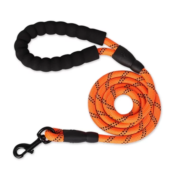 Dog leash rope