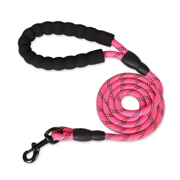 Dog leash rope