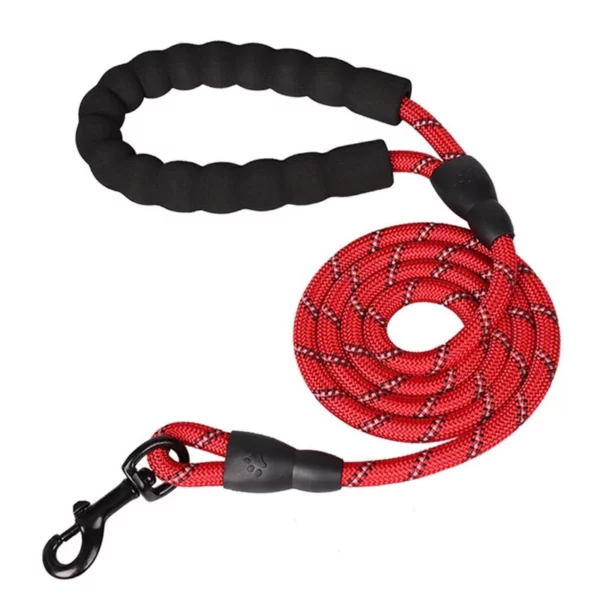 Dog leash rope