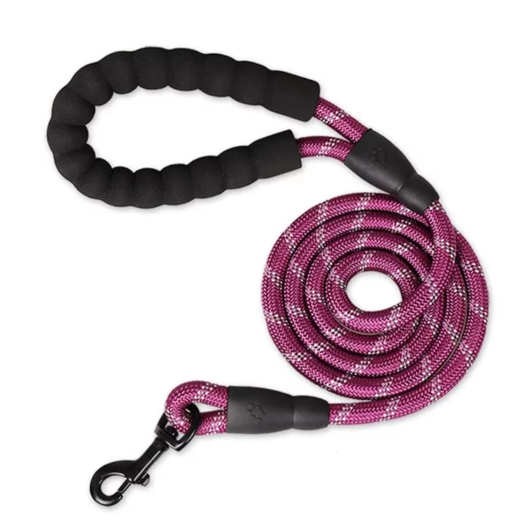 Dog leash rope