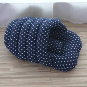 Large slipper dog sleeping bag