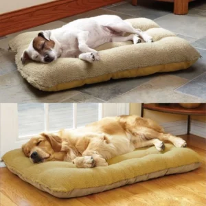 Soft bed cushions for dogs