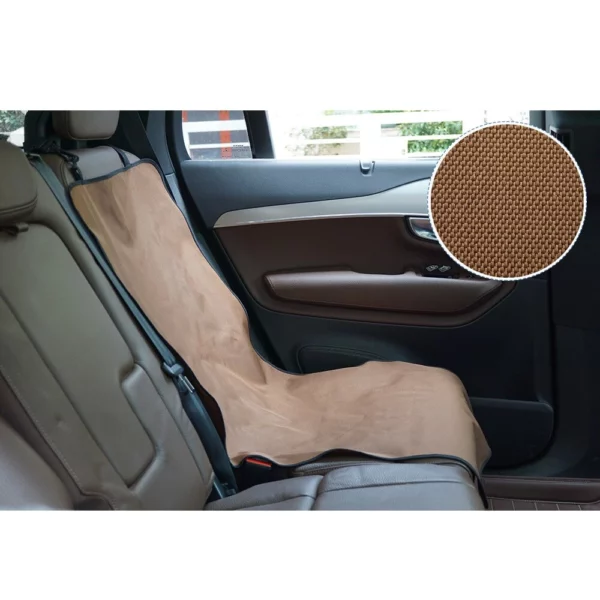 Dog Car Seat Protector Cover